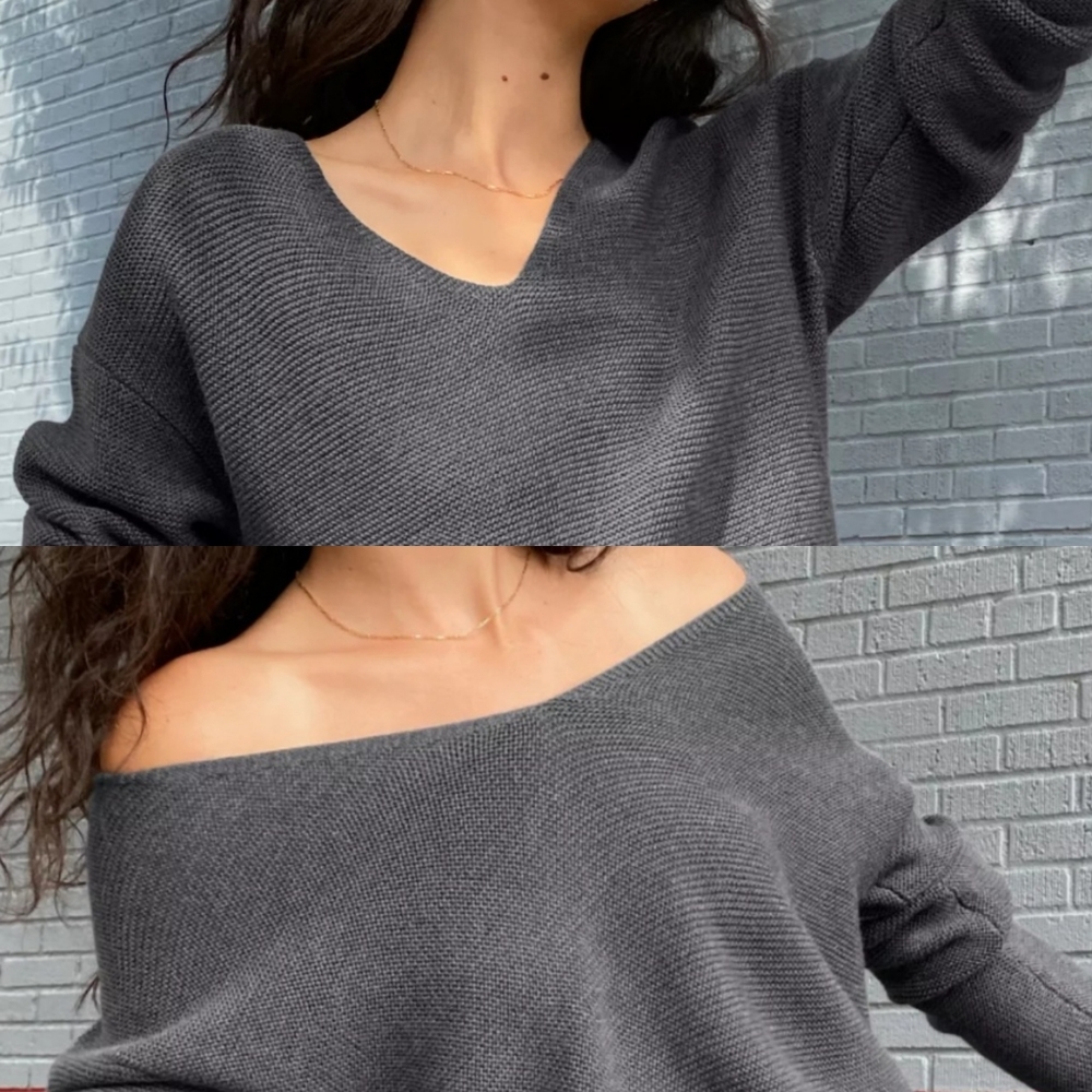 Aritzia Wilfred Free Wolter Sweater